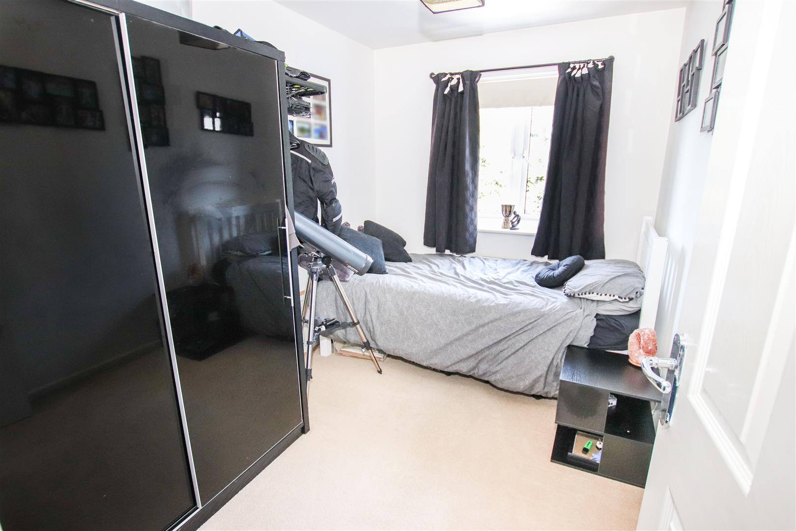 BEDROOM FOUR (REAR)
